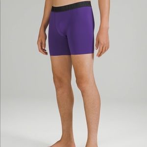 Lululemon Built to Move Boxer 7” *Petrol Purple